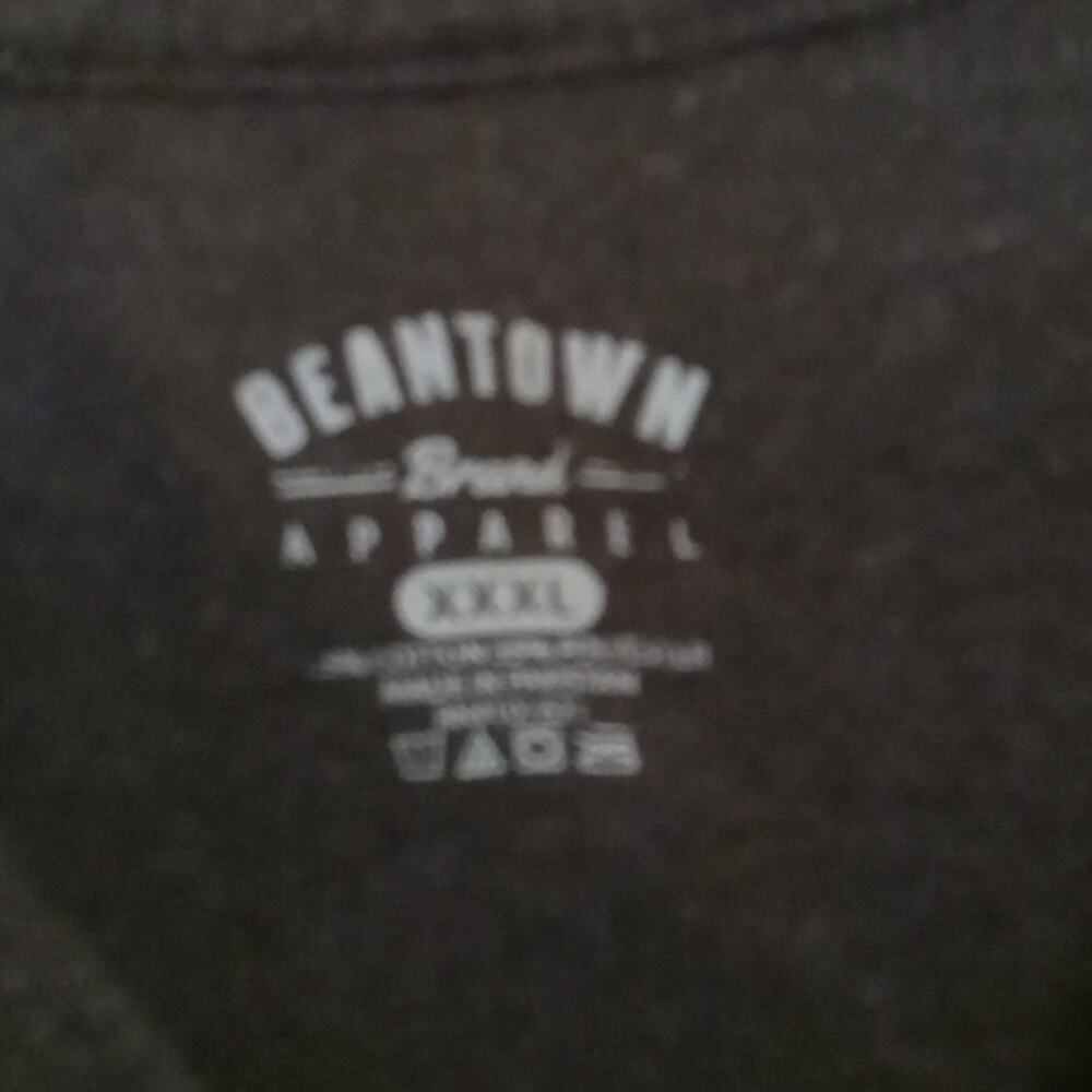 Great Smokey Mountains dark Grey t-shirt. 3X - Picture 2 of 6
